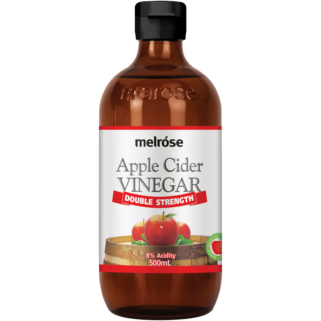 Melrose Apple Cider Vinegar Double Strength