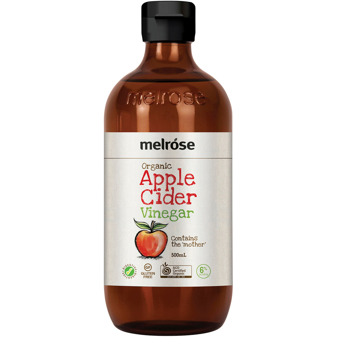 Melrose Organic Apple Cider Vinegar