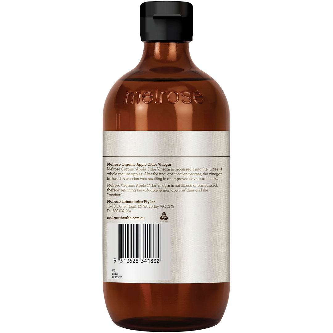 Melrose Organic Apple Cider Vinegar