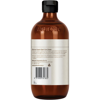 Melrose Organic Apple Cider Vinegar