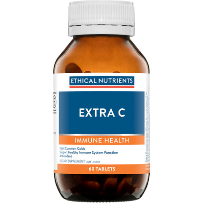 Ethical Nutrients Extra C Tablets
