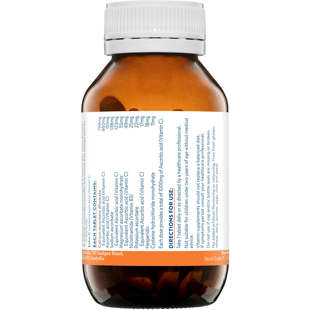 Ethical Nutrients Extra C Tablets