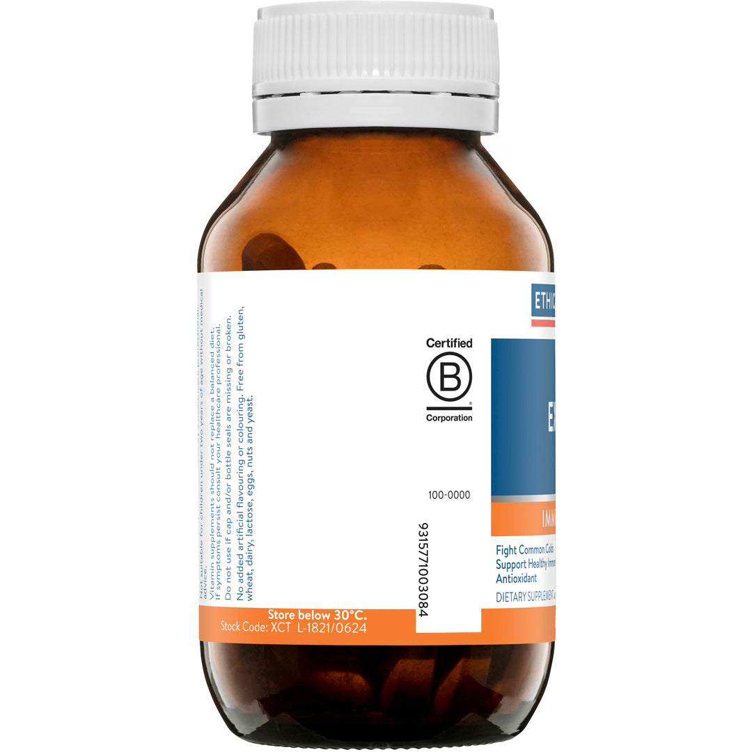 Ethical Nutrients Extra C Tablets