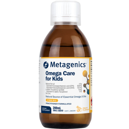 Metagenics Omega Care for Kids