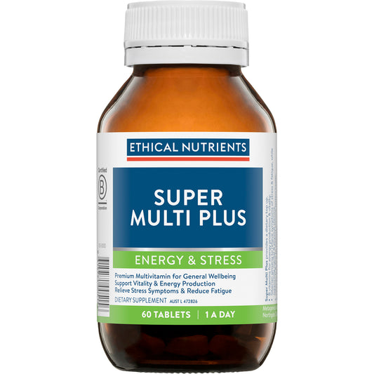 Ethical Nutrients Super Multi Plus