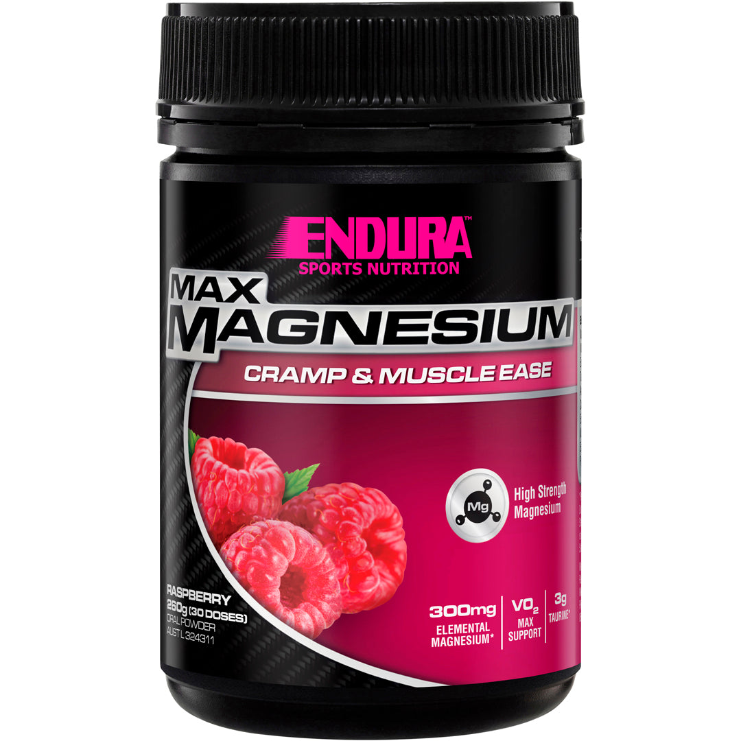 Endura Max Magnesium Cramp & Muscle Ease