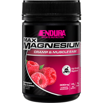 Endura Max Magnesium Cramp & Muscle Ease