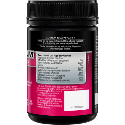 Endura Max Magnesium Cramp & Muscle Ease