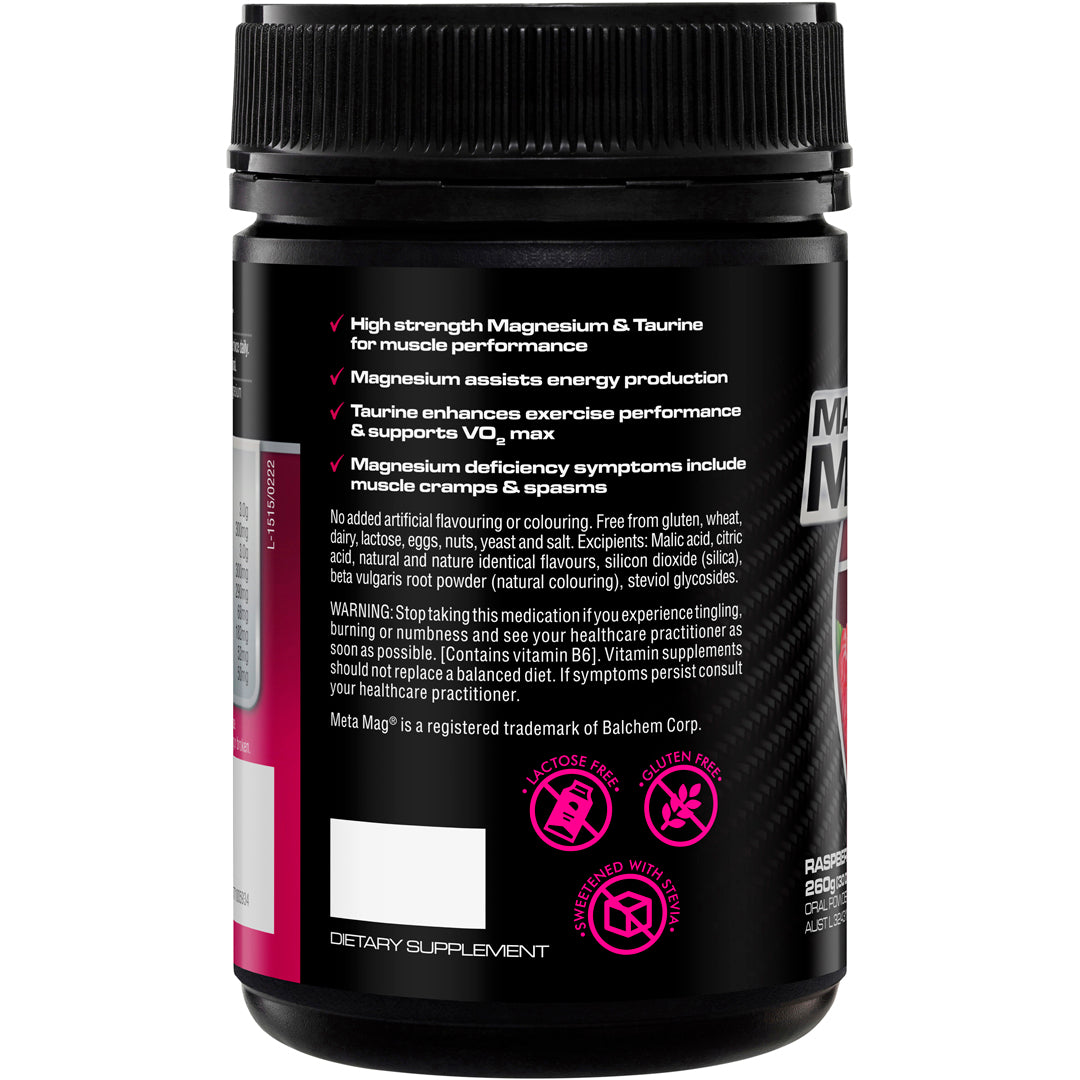 Endura Max Magnesium Cramp & Muscle Ease