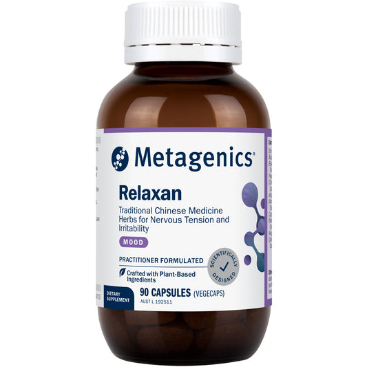 Metagenics Relaxan