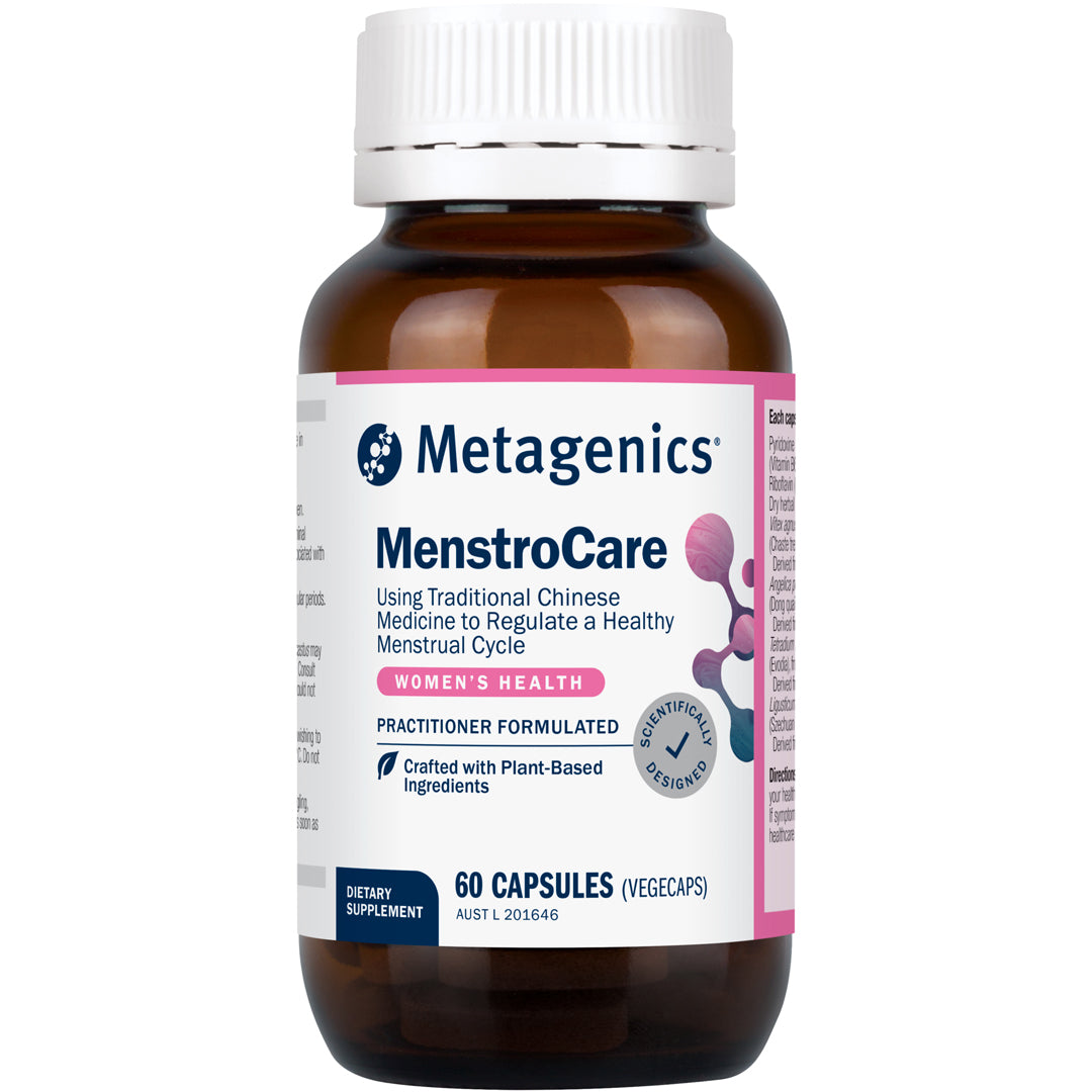 Metagenics MenstroCare