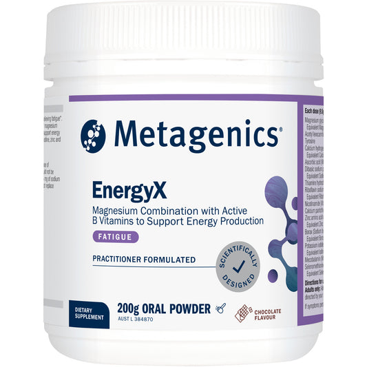 Metagenics EnergyX