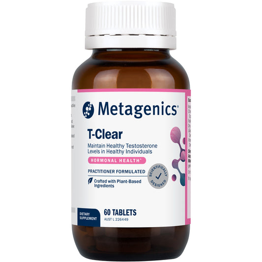 Metagenics T-Clear