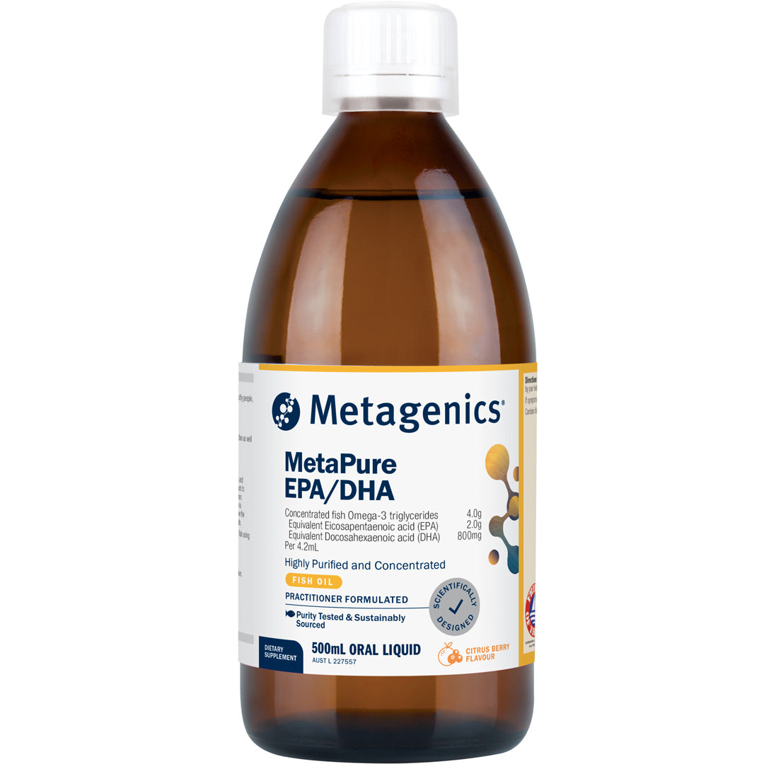 Metagenics MetaPure EPA/DHA Liquid