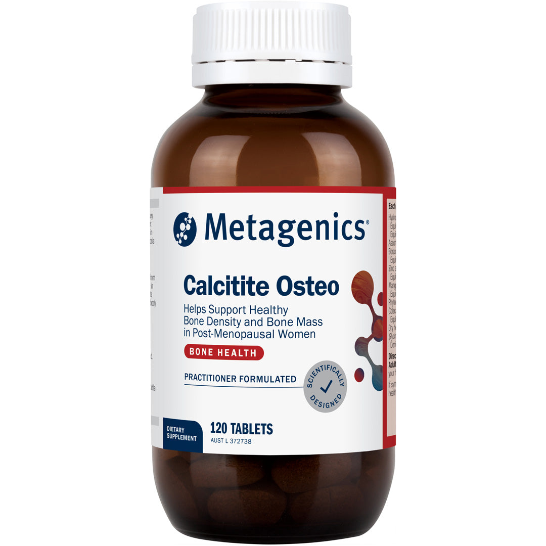 Metagenics Calcitite Osteo