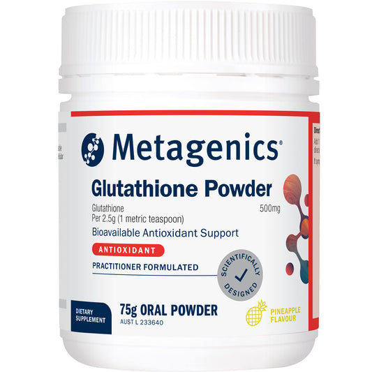 Metagenics Glutathione Powder