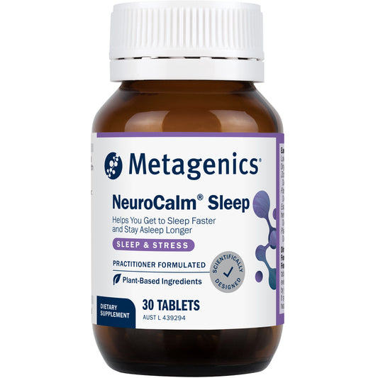 Metagenics NeuroCalm Sleep