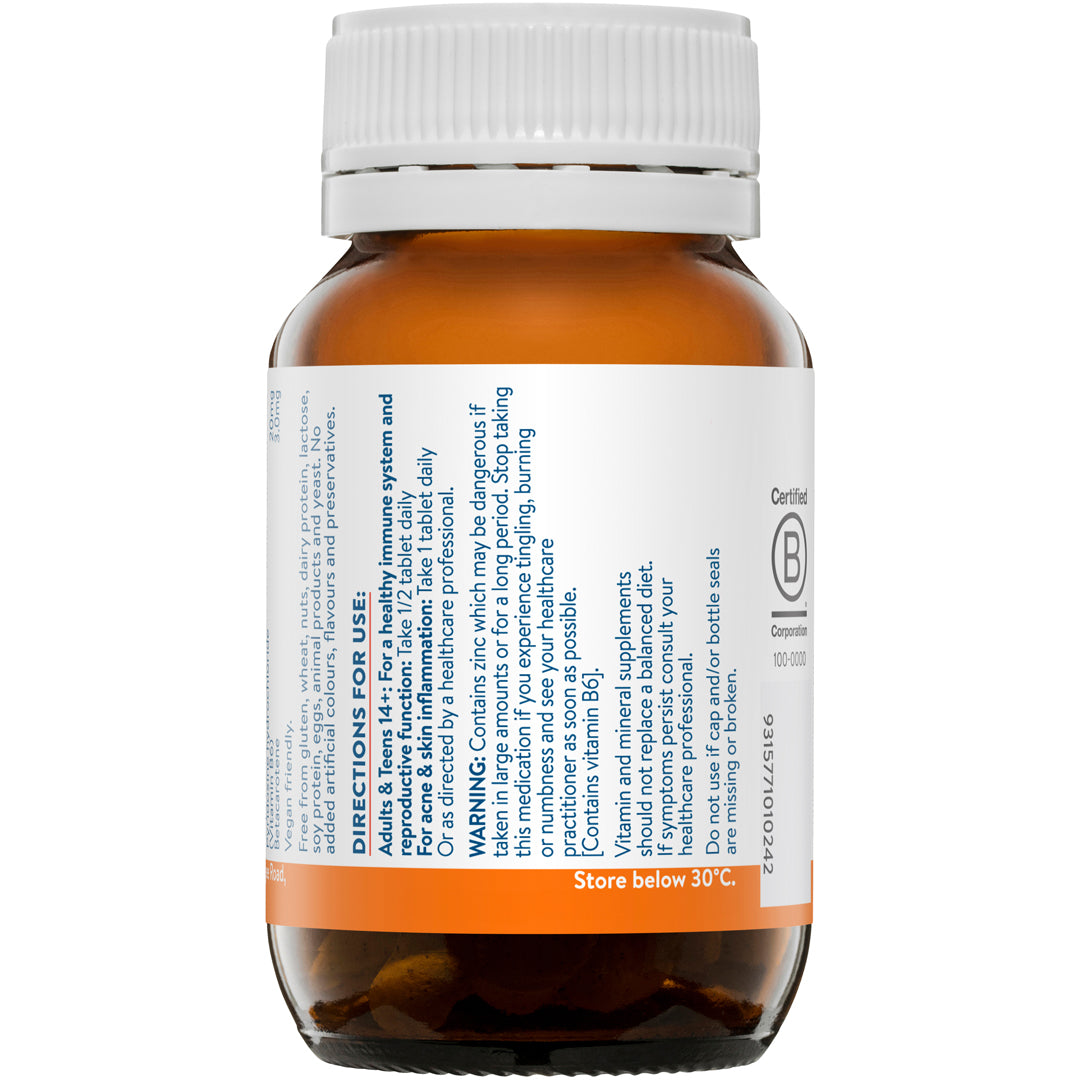 Ethical Nutrients Mega Zinc