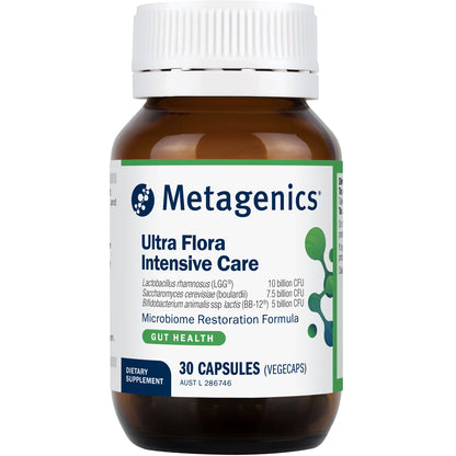 Metagenics UltraFlora Intensive Care