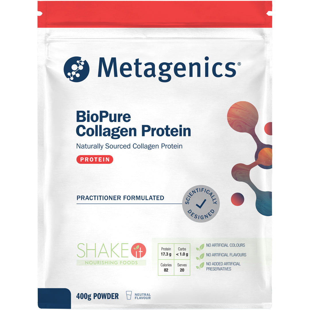 Metagenics BioPure Collagen Protein