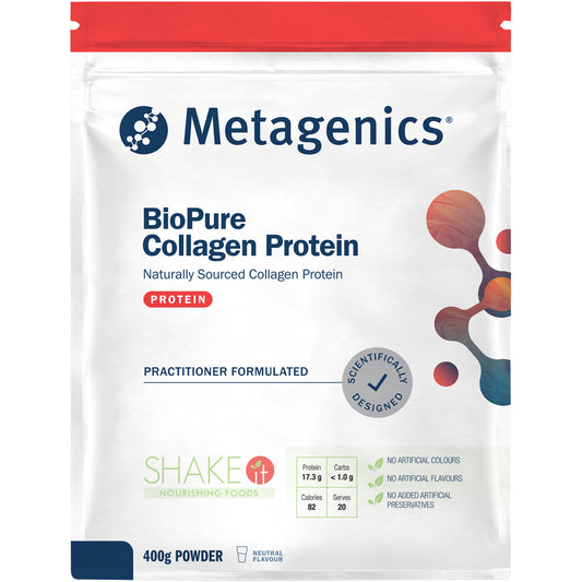 Metagenics BioPure Collagen Protein