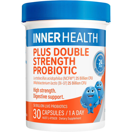 Inner Health Plus Double Strength