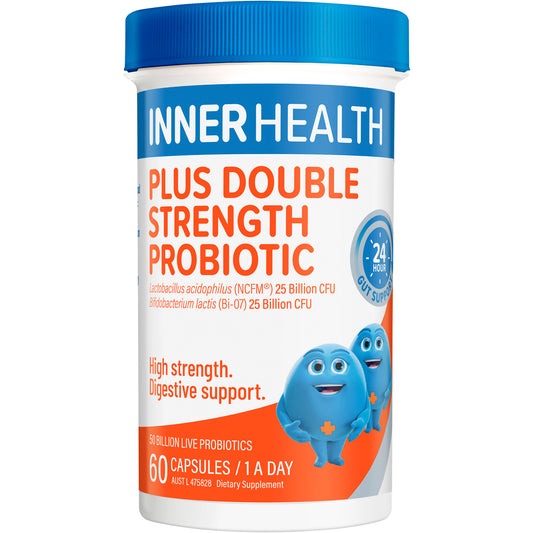 Inner Health Plus Double Strength