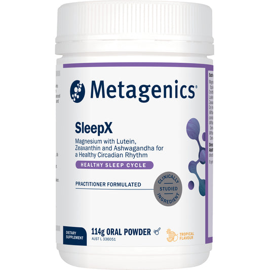 Metagenics SleepX