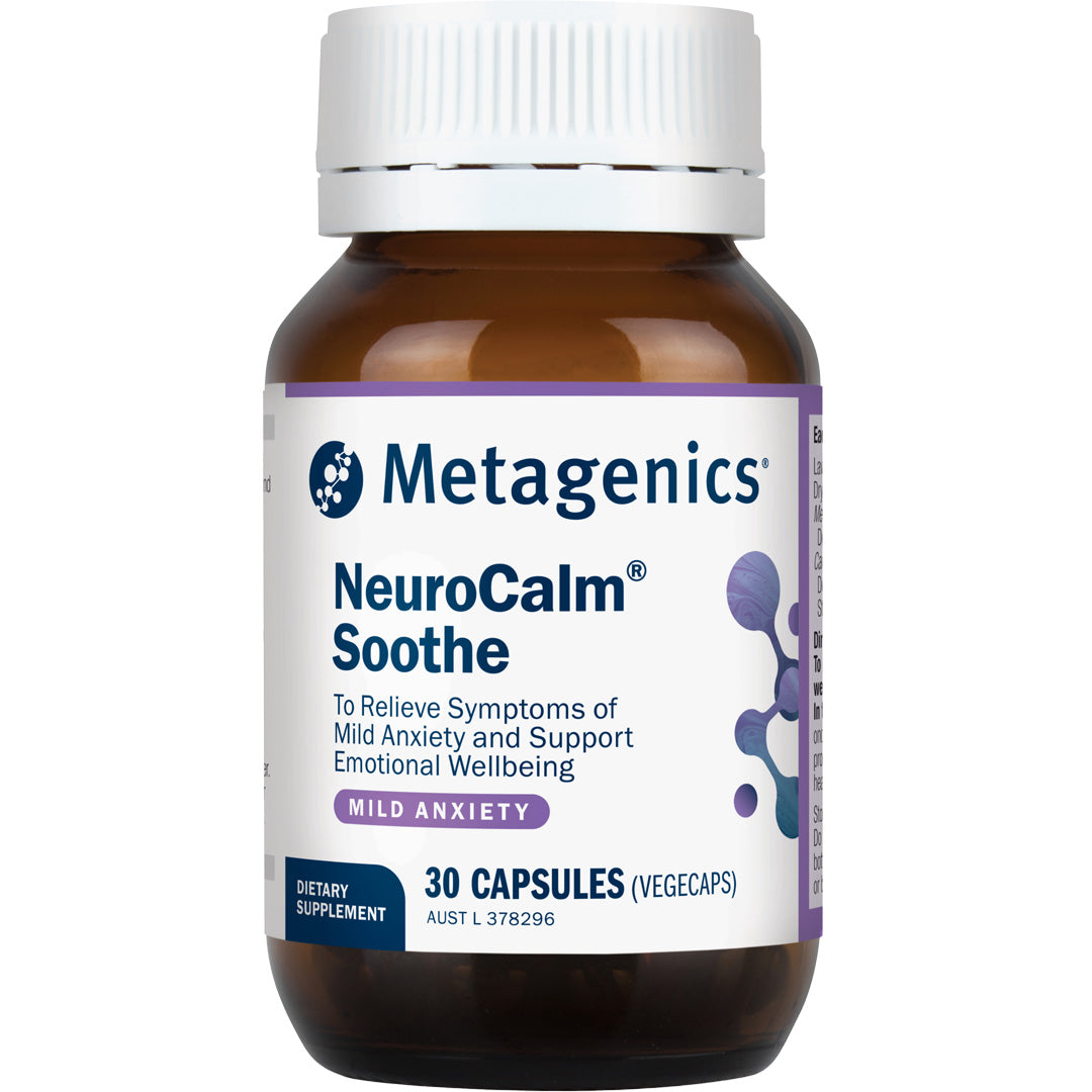 Metagenics NeuroCalm Soothe