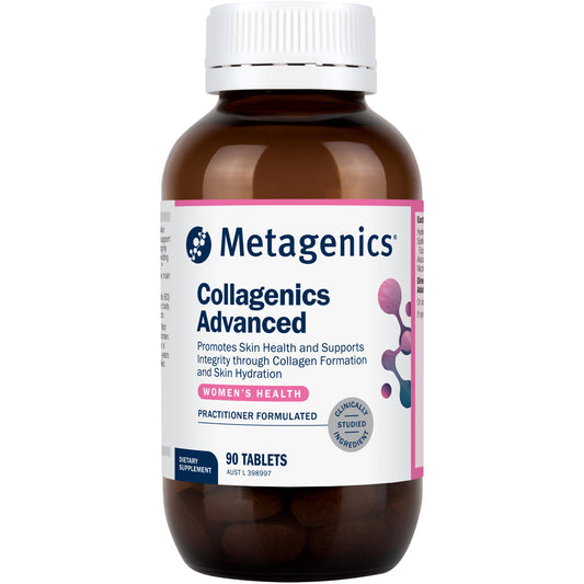 Metagenics Collagenics Advanced