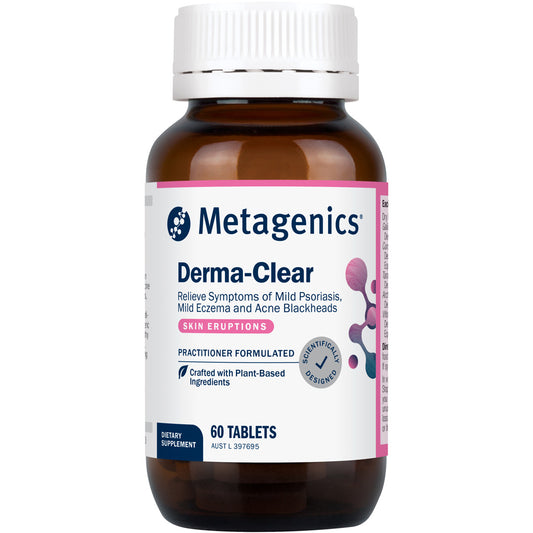 Metagenics Derma-Clear