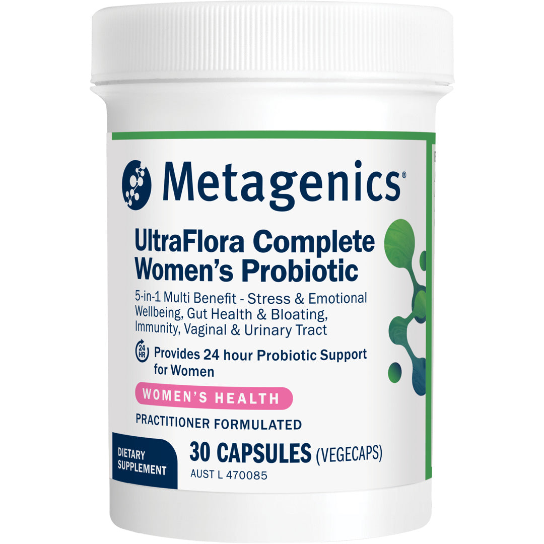 Metagenics UltraFlora Women's Probiotic