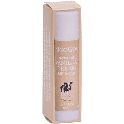 MooGoo Edible Lip Balm