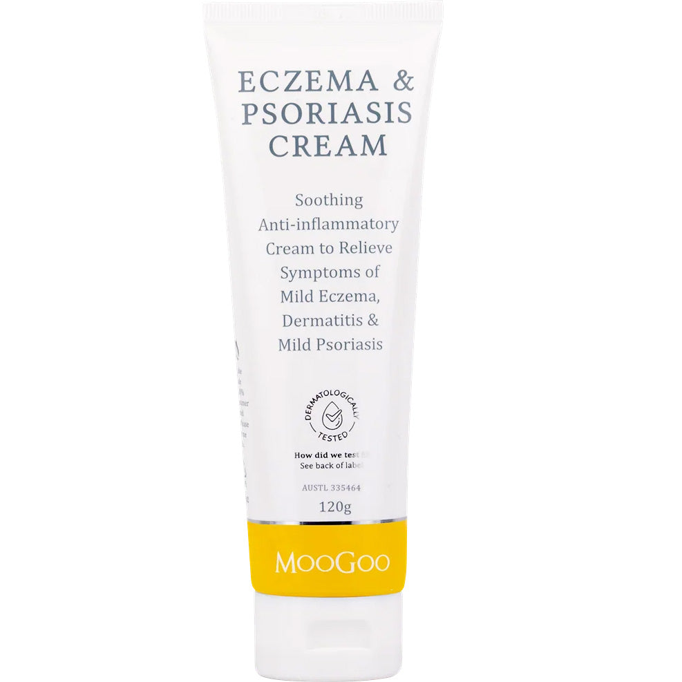 MooGoo Eczema & Psoriasis Cream
