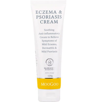 MooGoo Eczema & Psoriasis Cream