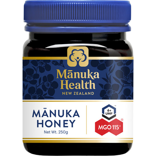 Manuka Health MGO 115+ Manuka Honey