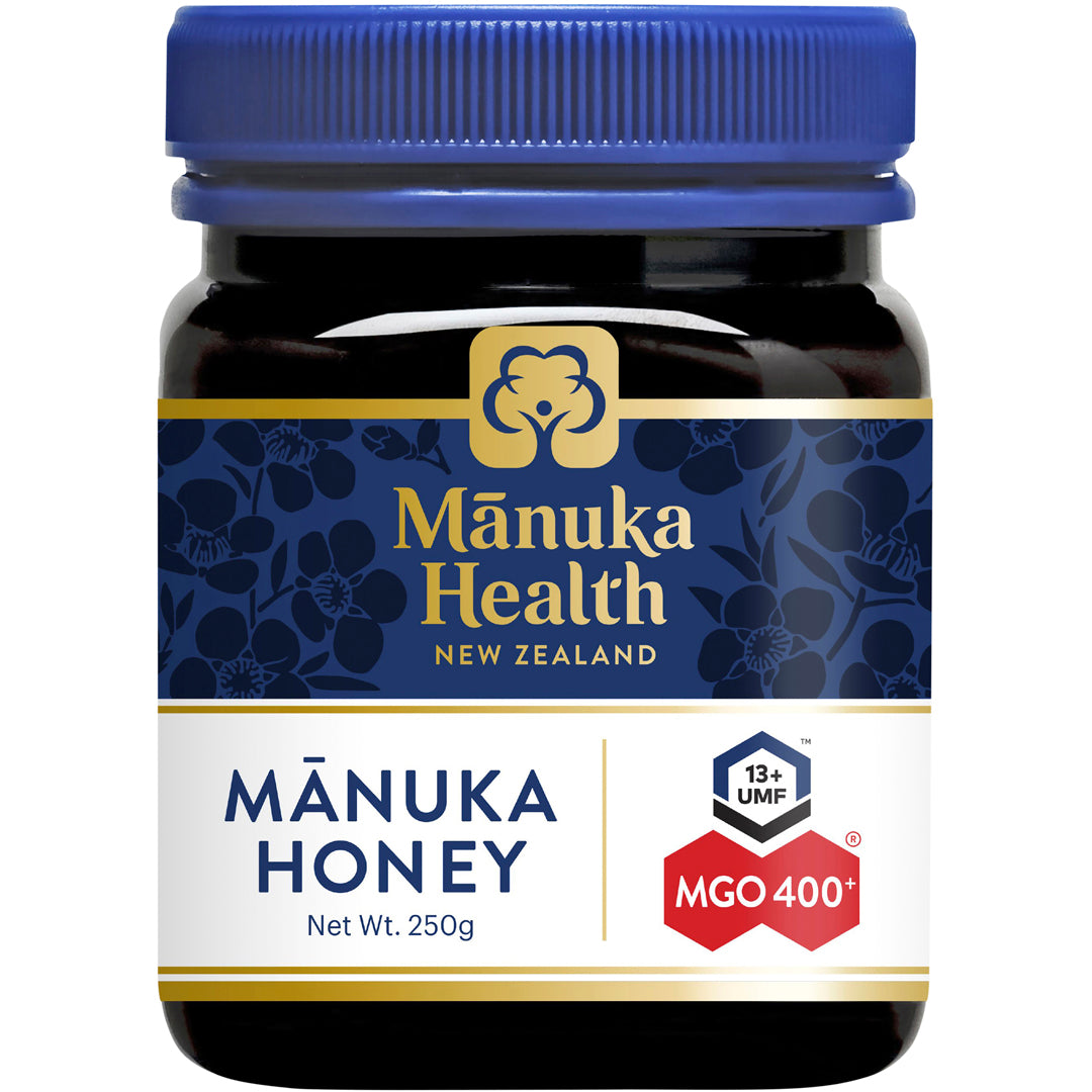 Manuka Health MGO 400+ Manuka Honey