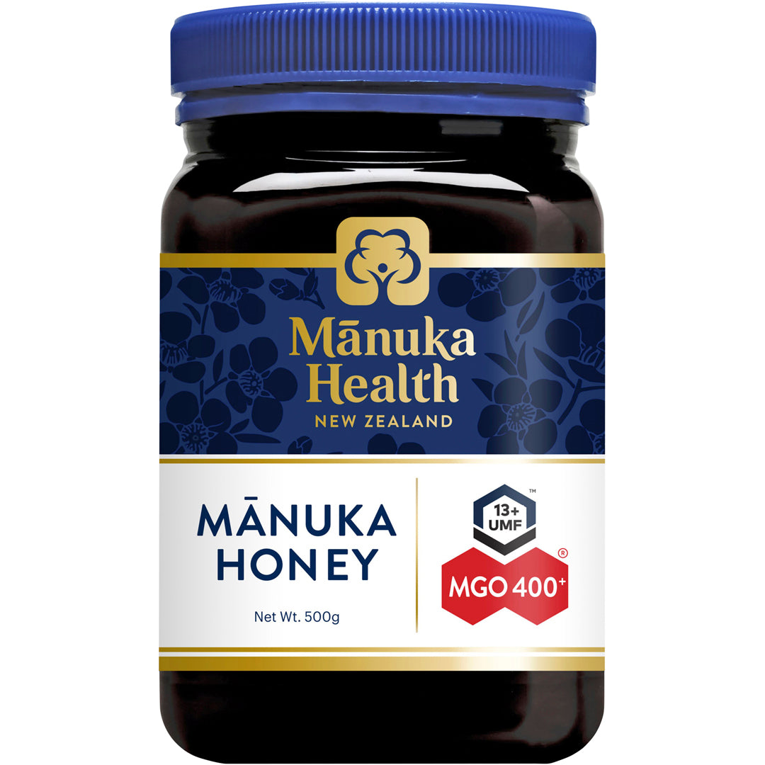 Manuka Health MGO 400+ Manuka Honey