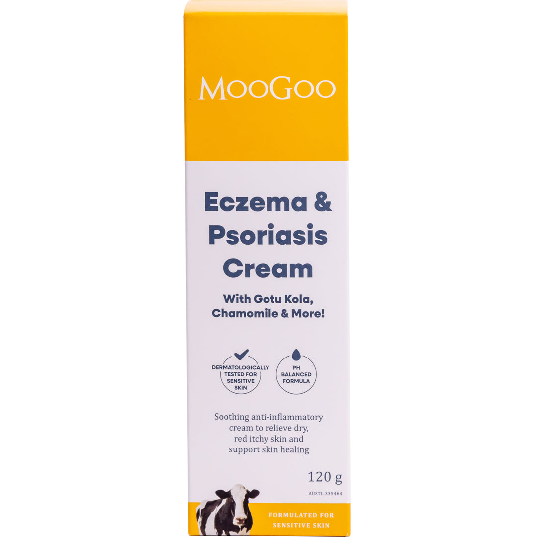 MooGoo Eczema & Psoriasis Cream
