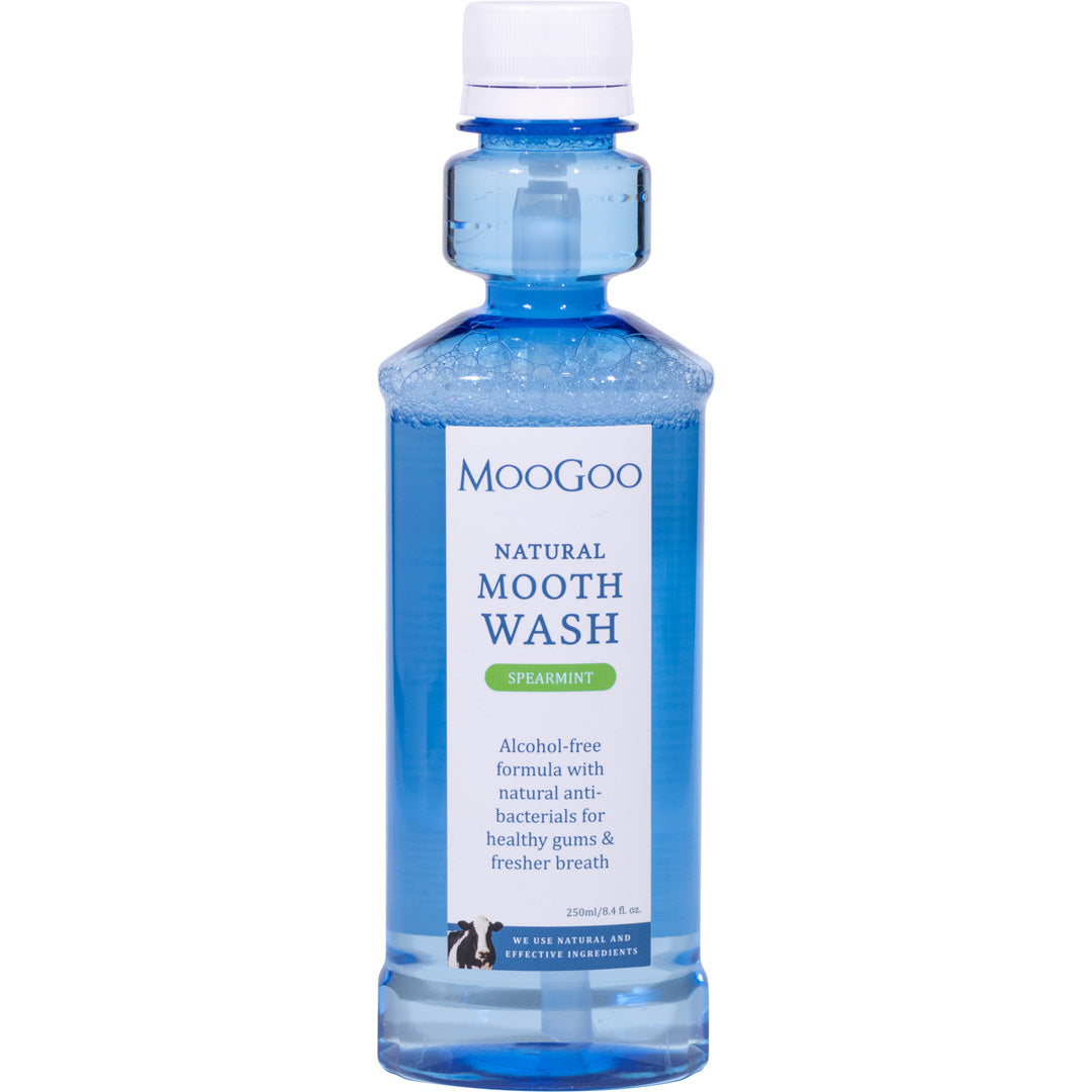 MooGoo Moothwash