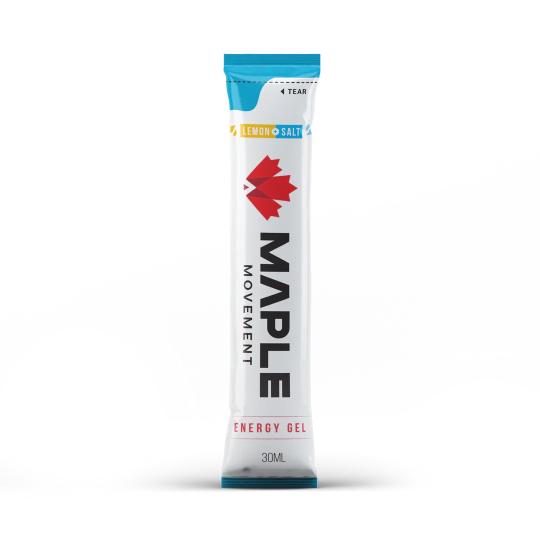 Maple Movement Energy Gel