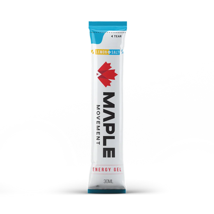 Maple Movement Energy Gel