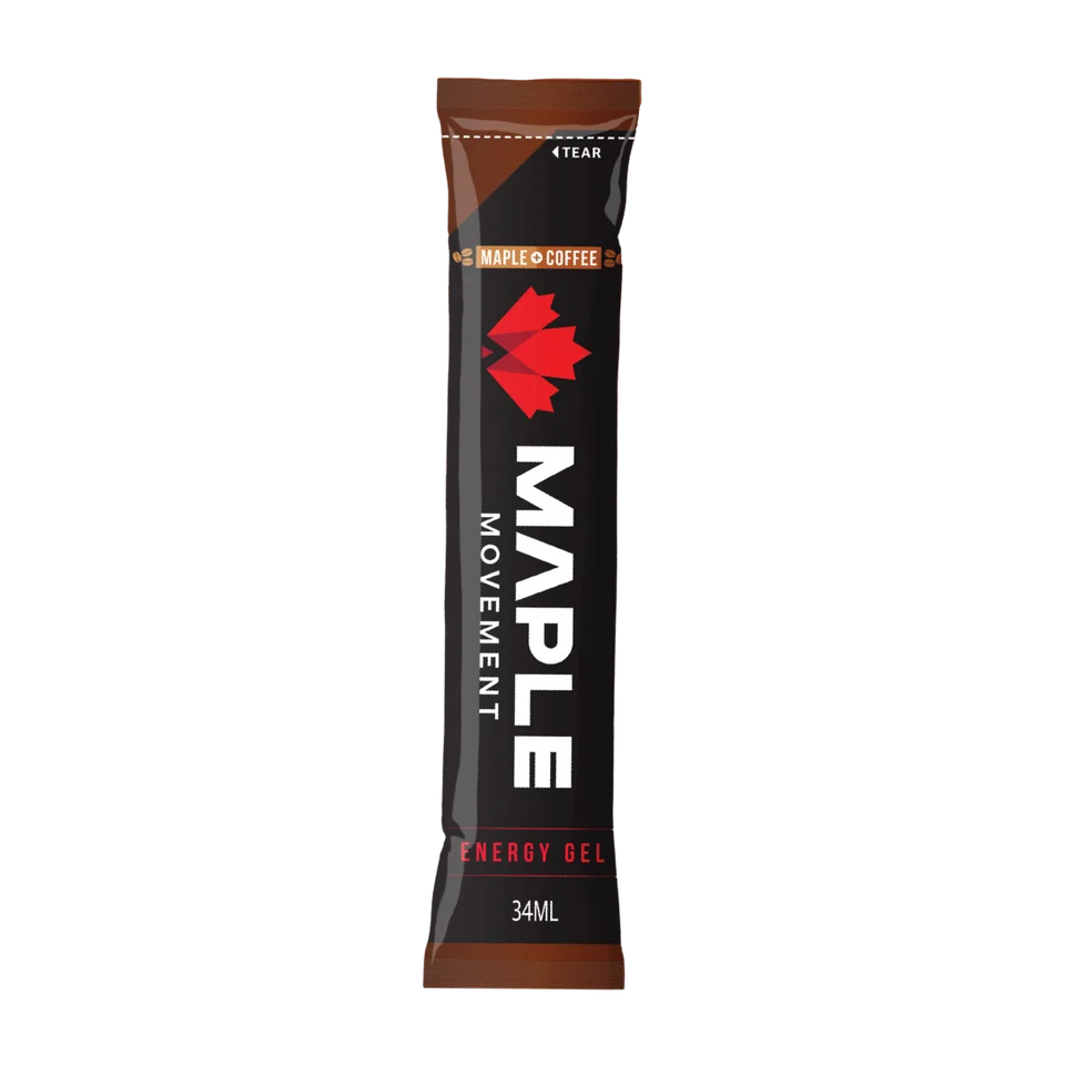 Maple Movement Energy Gel