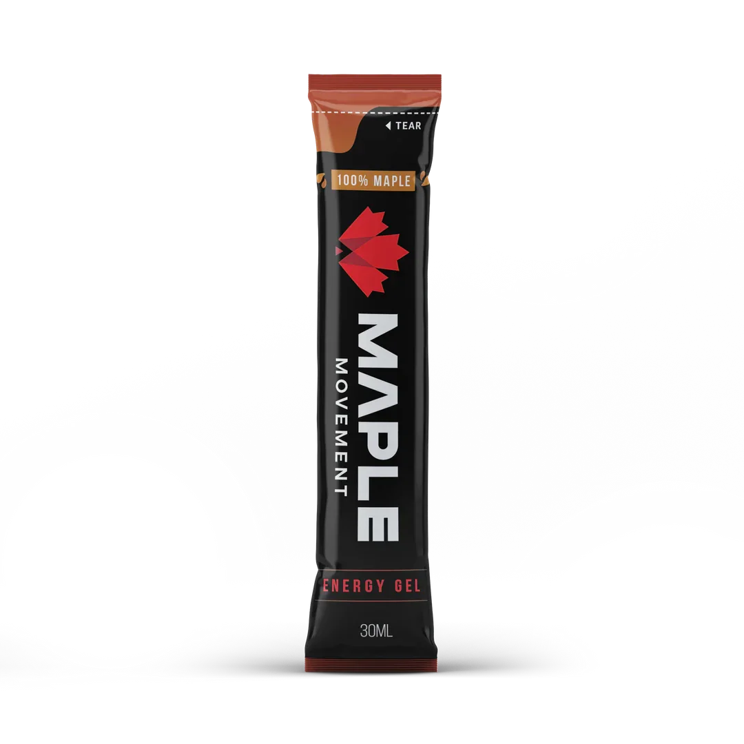Maple Movement Energy Gel