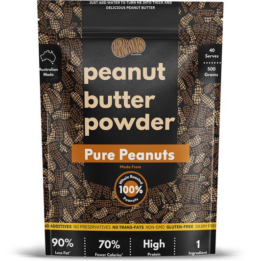 Marmadukes Peanut Butter Powder