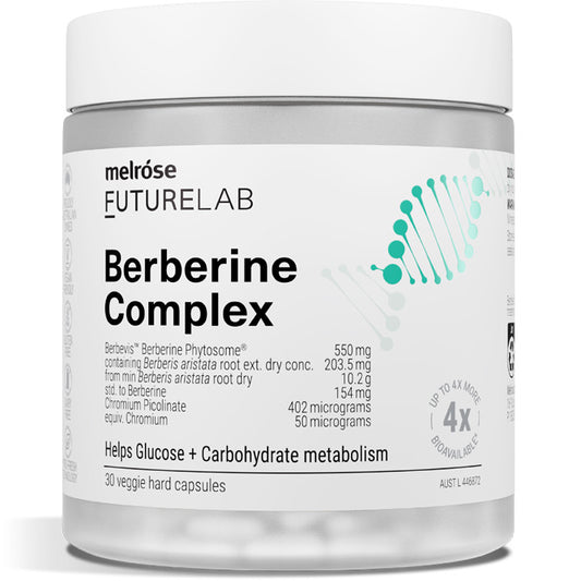 Melrose FutureLab Berberine Complex