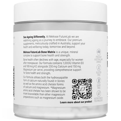Melrose FutureLab Bone Matrix
