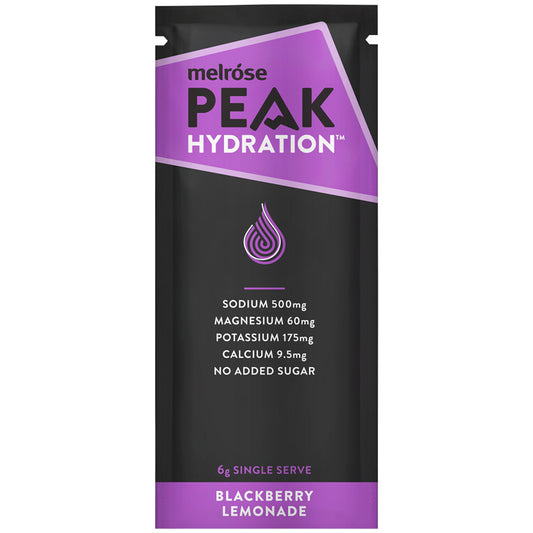 Melrose Peak Hydration