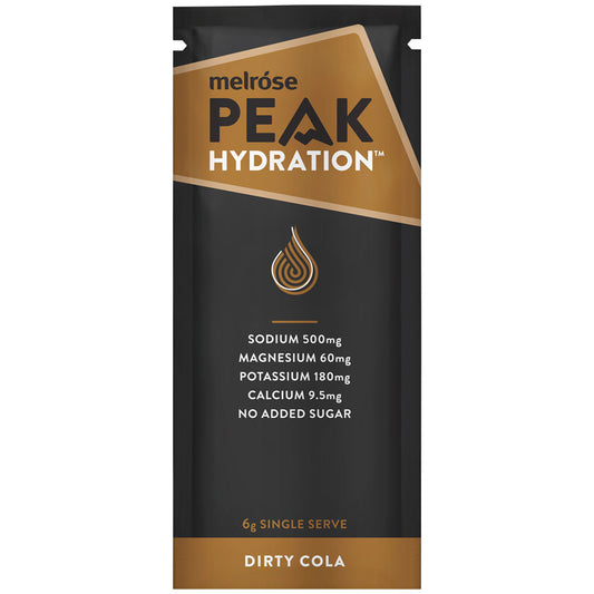 Melrose Peak Hydration