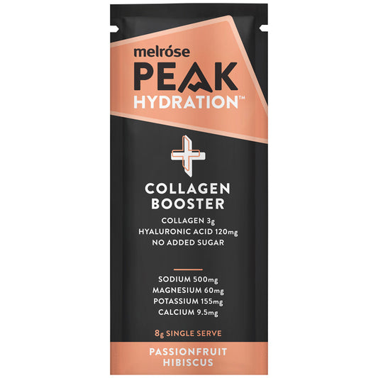 Melrose Peak Hydration + Collagen Booster